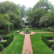 - Exteriors - Formal Garden - 57